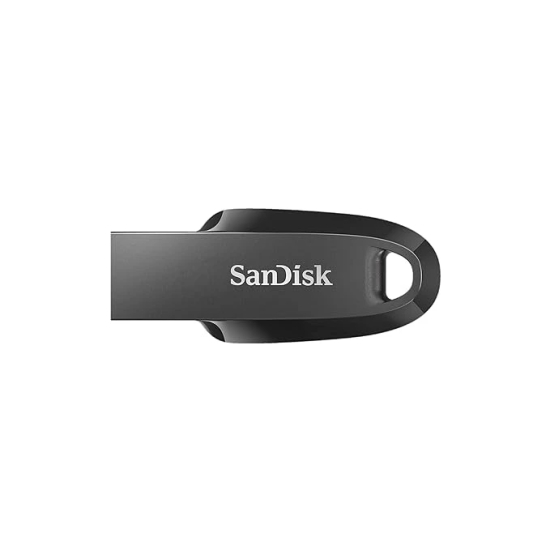 SanDisk ® Ultra Curve USB 3.2 32GB 100MB/s R Black