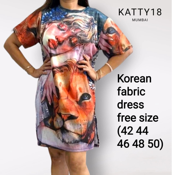 Katty 18 KOREAN FABRIC TOPS FOR WOMEN'S