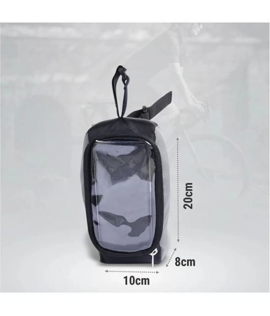 Aivin Waterproof Bike Phone Mount Top Tube Cycling Bag