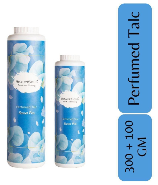 Beautisoul Talc 400 gm