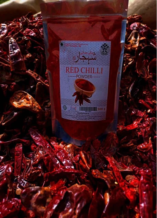 SHEHJAR RED CHILLI