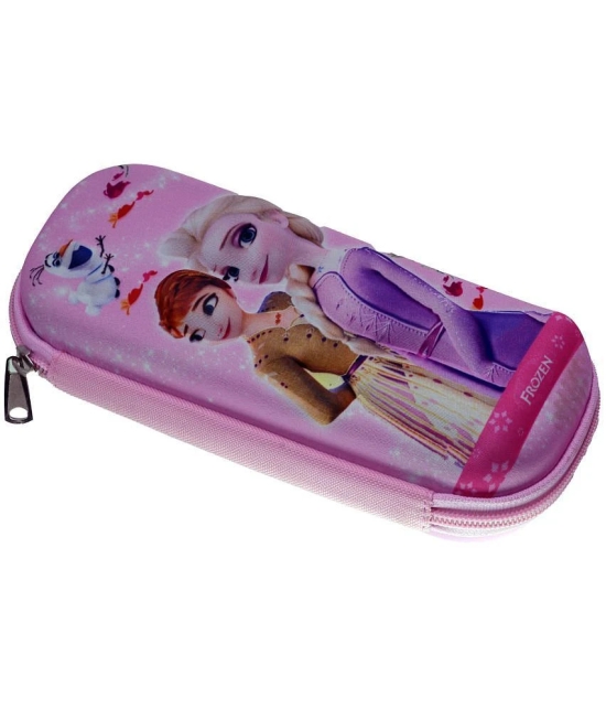 Eraser + Pencil Sharpener + Pencil Box Pouch Cases