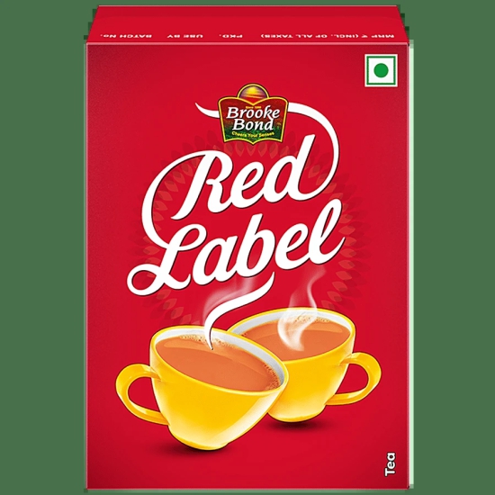 Red Label Tea, 250 G Carton