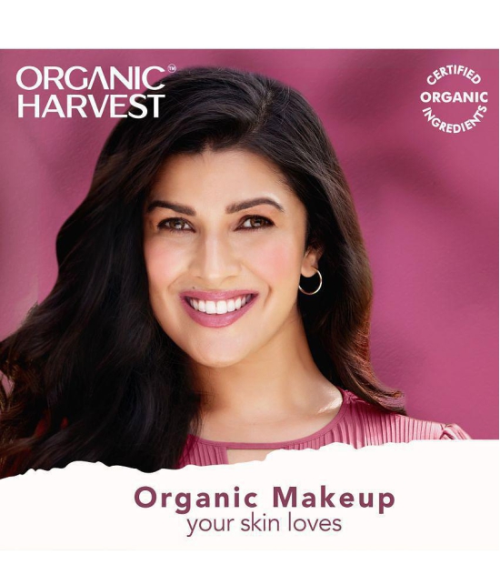 Organic Harvest - Wine Matte Lipstick 4