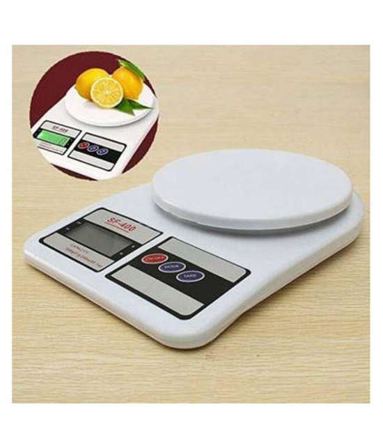 Earmark Digital Weighing Scale SF400 Plastic Weighing & Measuring Tools