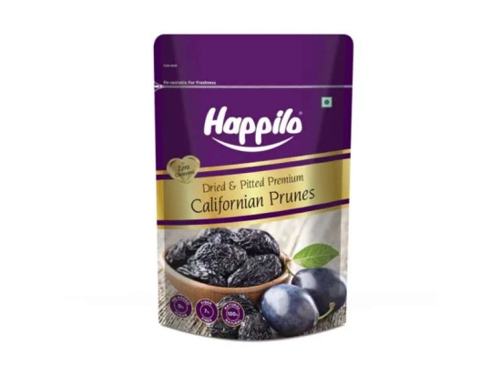 Happilo Premium Californian Pitted Prunes 200g