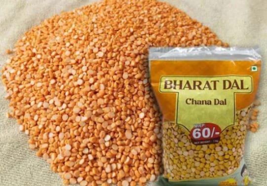 Bharat Chana Dal 1KG