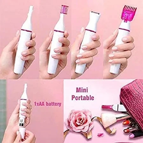 Sweet Trimmer Sensitive Touch Expert Painless Trimmer