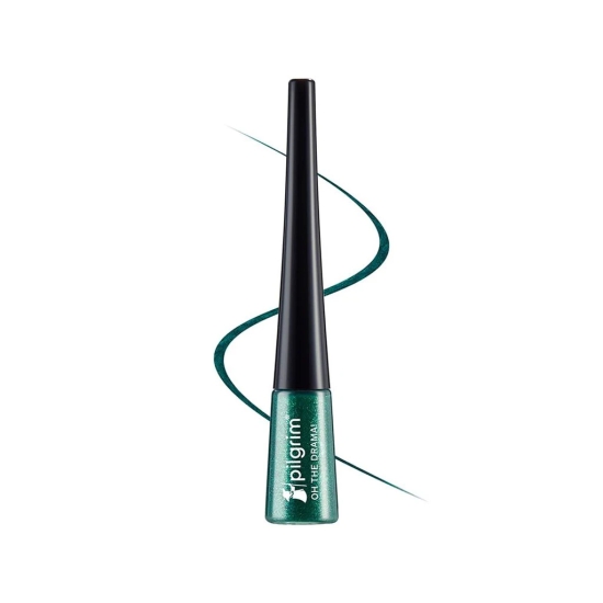 Green Envy Metallic Eyeliner