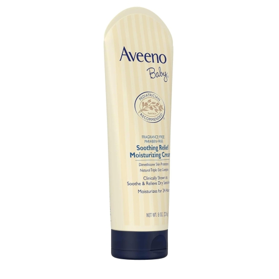 Aveeno Baby Soothing Relief Moisture Cream 227ML