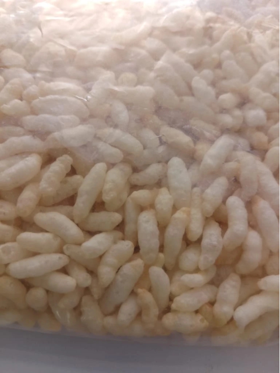 Puffed Rice