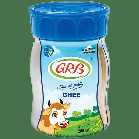 Grb Ghee, 200 Ml