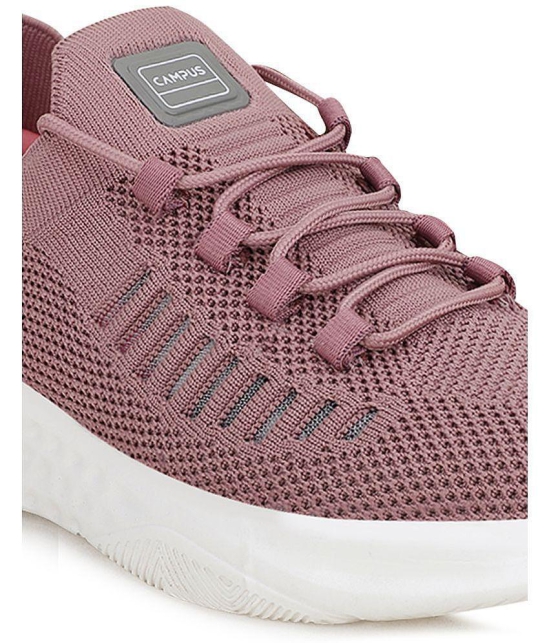 Campus - Rose Gold Women''s Running Shoes - None