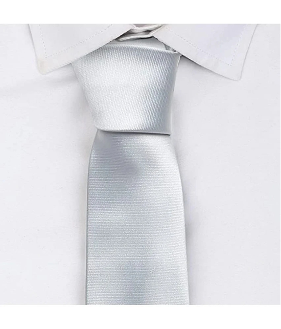 PENYAN Multi Plain Cotton Necktie - Multi