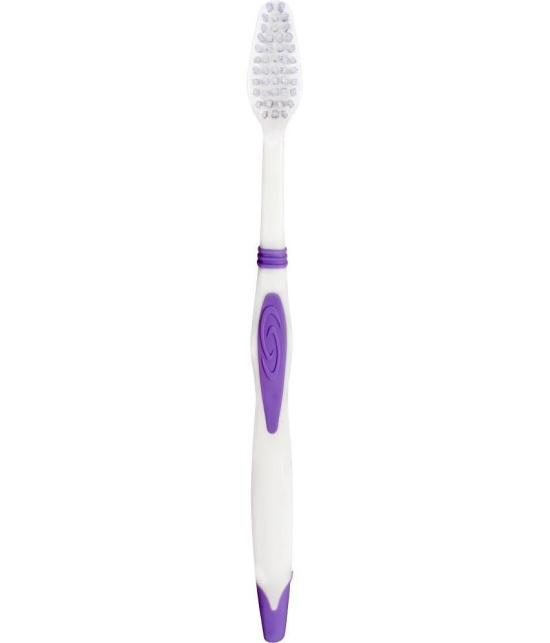 aquawhite Sensitive Bristles Ultra Soft Toothbrush Pack of 4