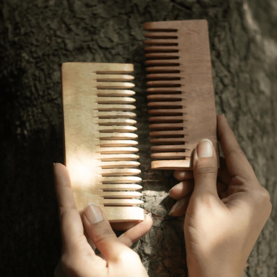 Neem Detangling Comb