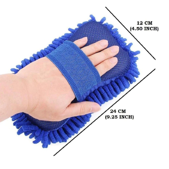 Microfiber Cleaning Duster For Multi-Purpose Use (Big) by Ruhi