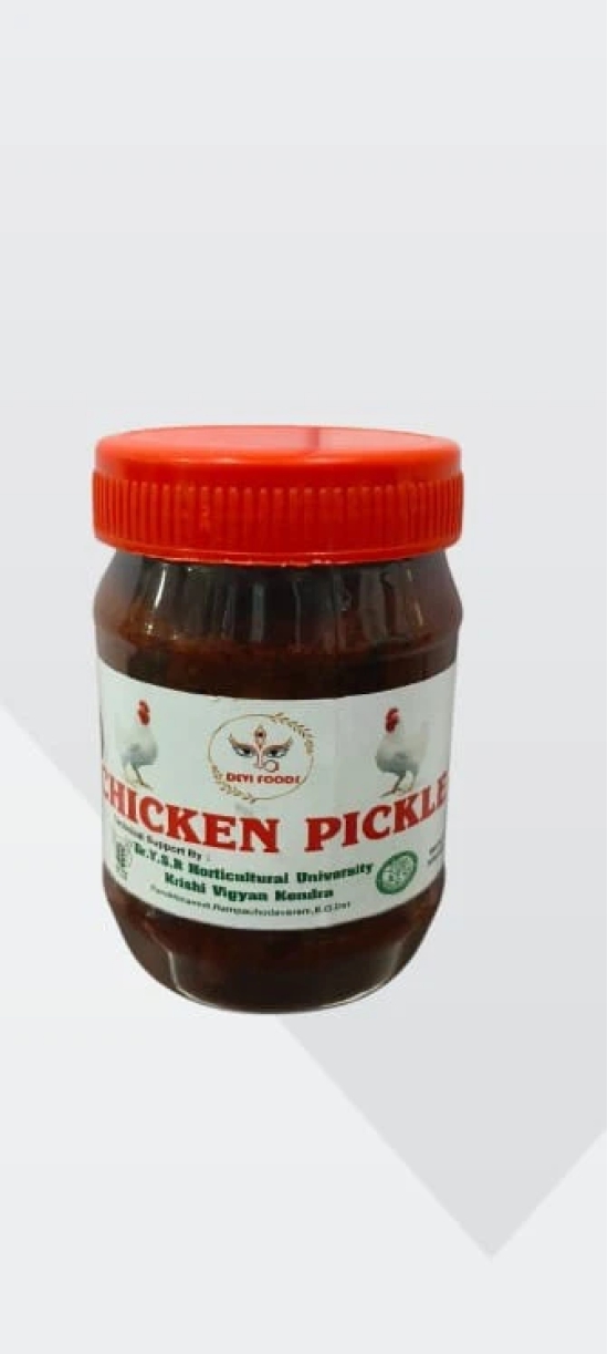 Chicken Pickle 250g