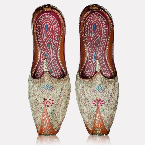 Men's khussa Jutties/Shoes