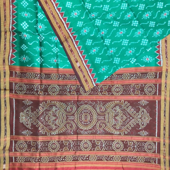 Khandua Silk Saree