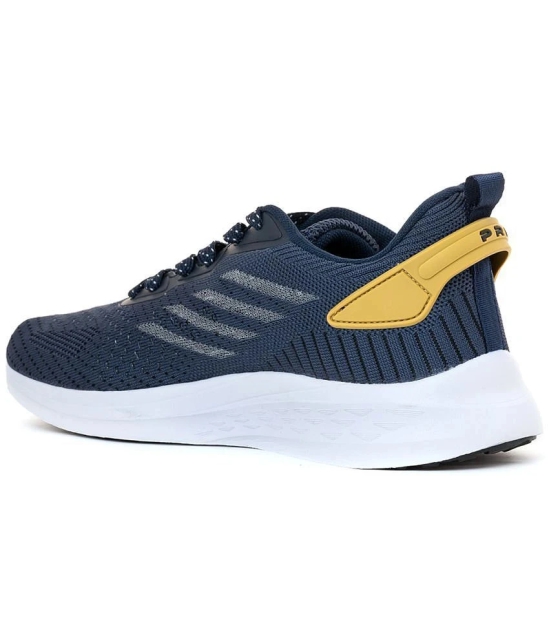 Khadims - Navy Blue Mens Sneakers - None