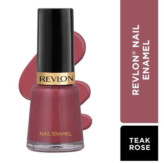 Teak Rose (Sl Nail Enamel 8 Ml)