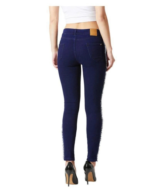 Miss Chase Denim Jeans - Navy - 26