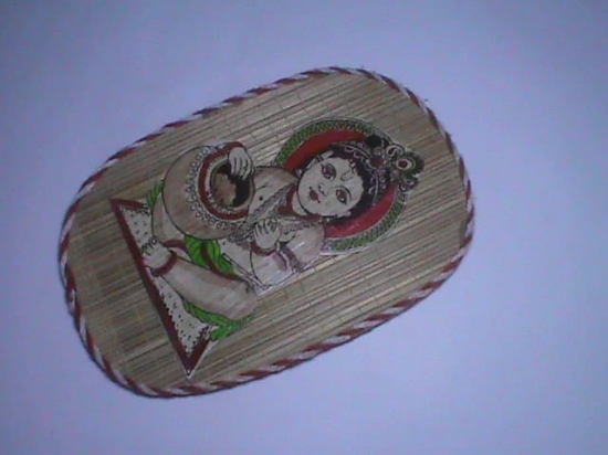 Krishna Wall Hanging