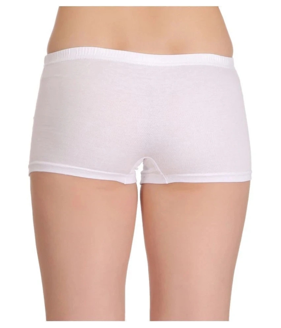 Selfcare Cotton Boy Shorts - S