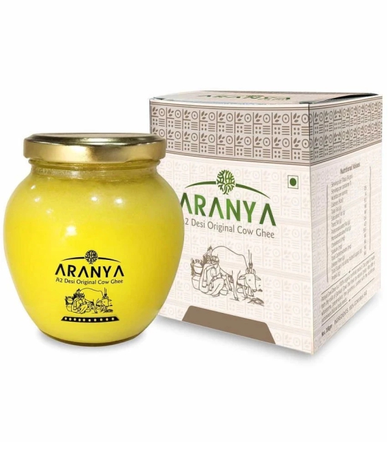 Aranya Pure Desi Original Cow Ghee 300 mL