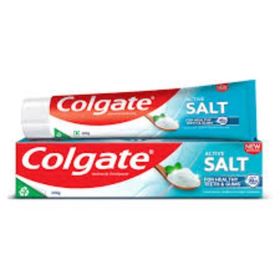 COLGATE ACTIVE SALT 200GM - 200 gm