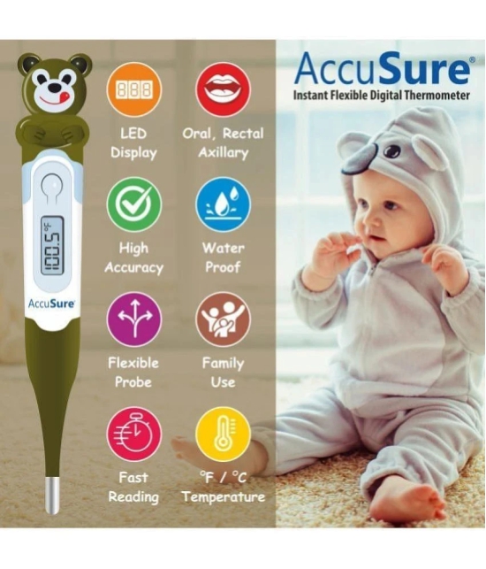 ACCUSURE - Digital Thermometer