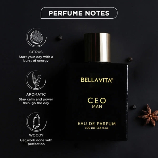 CEO Man Perfume - 100ml-CEO Man Perfume - 100ml