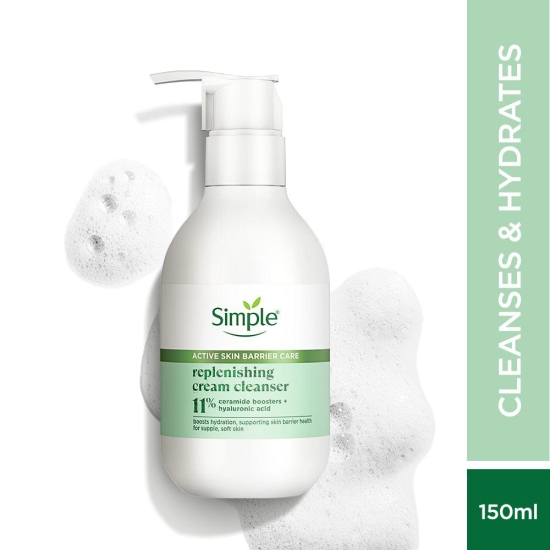 Skin Barrier Cream Cleanser 150ml