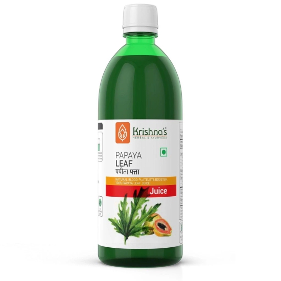 Papaya Leaf Juice 1000 ml