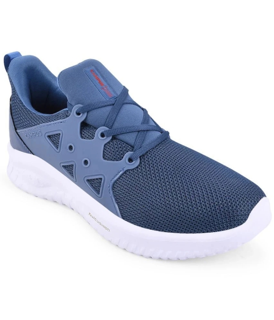 Campus - CAMP-PROTO Blue Mens Sports Running Shoes - None