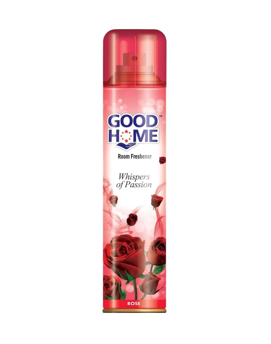 Good Home Room Freshener (Whispers of Passion) Rose 150g