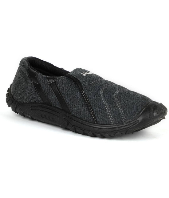 KHADIM - Black Mens Sneakers - None