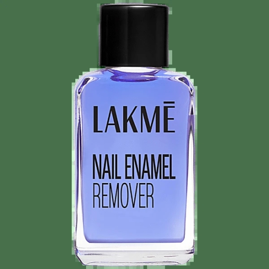 Lakme Elle 18 Nail Enamel Remover, 27Ml