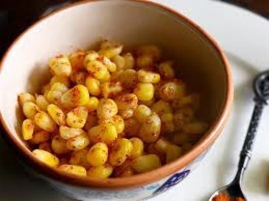 Peri Peri Masala Sweet Corn