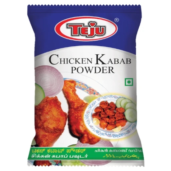 Teju Chicken Kabab Powder 30 gm