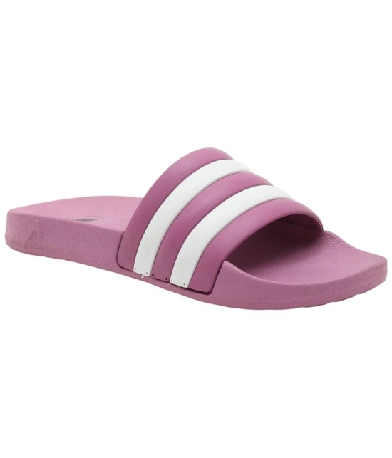 Impakto Purple Womens Slide - None