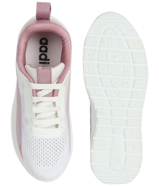 Aadi - Pink Womens Outdoor & Adventure Shoes - None