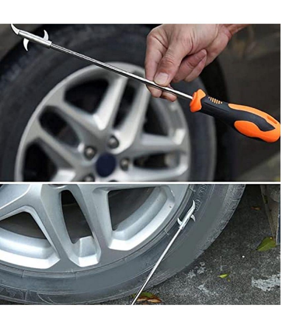 CAR TYRE STONE REMOVER