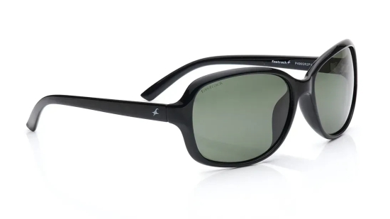 Green Bug Eye Sunglasses for Women