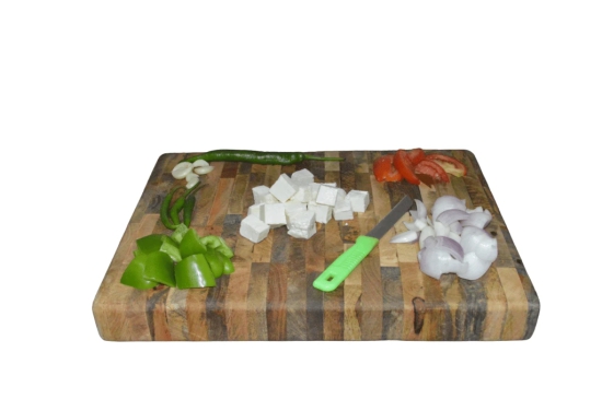 Gourmet Griddle Chopping/Cutting Board by Orchid Homez (12x16x2)