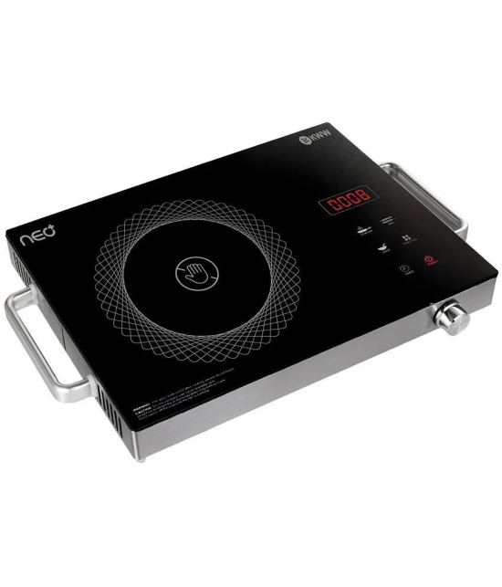 KWW For All Utensils 2200 Watt Induction Cooktop