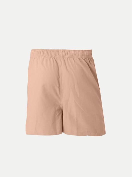 Teen Boys Peach Casual Shorts