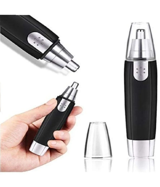 Gatih 3In1Electric Nose Hair Trimmer All Purpose Cleaner Wax Painless Nose and Ear Hair Trimmer Eyebrow Clipper 1 no.s