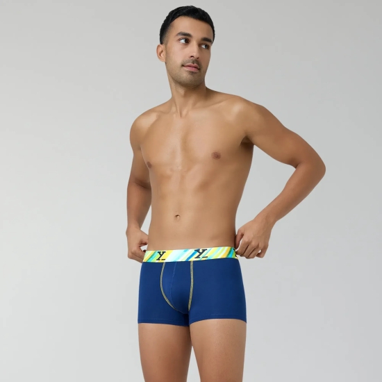 Dynamo Modal Trunks Blue Splash XXL